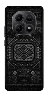 Чохол на Xiaomi Redmi Note 15 5G Чорний килим фото 1 з 1