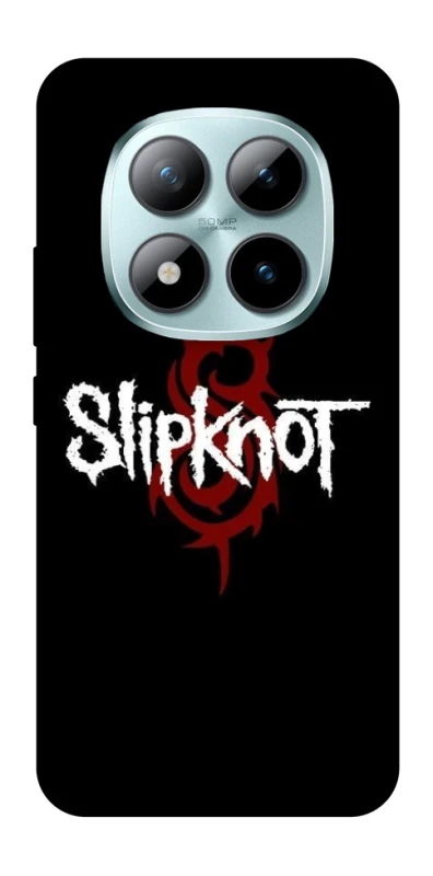 Чохол на Xiaomi Redmi Note 15 Pro+ 5G Slipknot фото 1 з 1