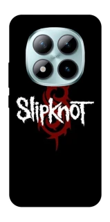 Чохол на Xiaomi Redmi Note 15 Pro+ 5G Slipknot фото 1 з 1