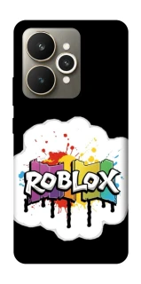 Чохол на Realme 15 Roblox logo ver.2 фото 1 з 1