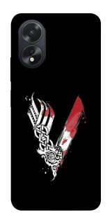 Чохол на Oppo A18 V-Vikings фото 1 з 1