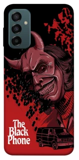 Чохол на Samsung Galaxy M23 5G The Black Phone фото 1 з 1