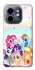 Чохол на Infinix Smart 9 4G / Hot 50i My Little Pony ver.2 фото 1 з 1