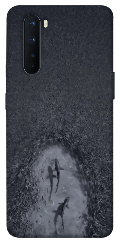 Чехол на OnePlus Nord Акула фото 1 из 1