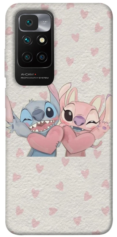 Чехол на Xiaomi Redmi 10 Stitch ver.29 фото 1 из 1
