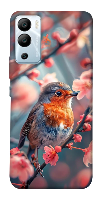 Чехол на Infinix Hot 12i Birdie фото 1 из 1