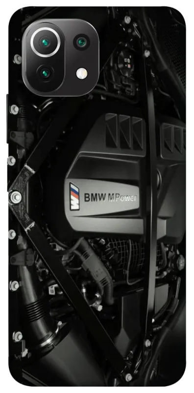 Чохол на Xiaomi Mi 11 Lite BMW V58 фото 1 з 1