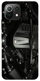 Чохол на Xiaomi Mi 11 Lite BMW V58 фото 1 з 1