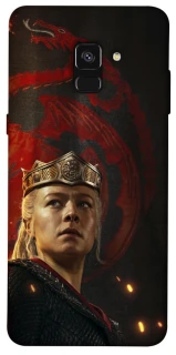 Чохол на Samsung A530 Galaxy A8 (2018) House of the Dragon ver.6 фото 1 з 1