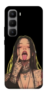 Чехол на Infinix Hot 60 Pro+ Hot collage ver.4 фото 1 из 1