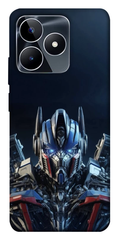 Чохол на Realme C53 Transformer фото 1 з 1