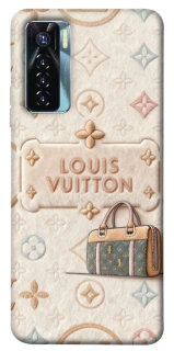 Чохол на TECNO Camon 17 Pro Louis Vuitton фото 1 з 1