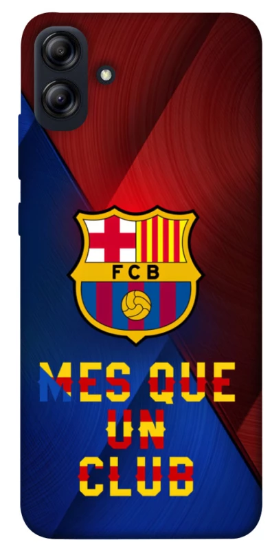 Чохол на Samsung Galaxy A04e FC Barcelona v5 фото 1 з 1