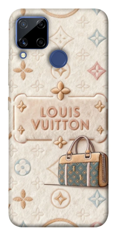 Чехол на Realme C15 Louis Vuitton фото 1 из 1