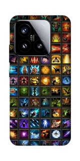 Чехол на Xiaomi 15 Abilities menu ver.3 фото 1 из 1