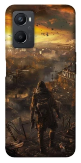 Чехол на Oppo A96 Сталкер v10 фото 1 из 1