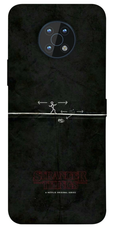 Чохол на Nokia G50 Stranger Things ver.26 фото 1 з 1