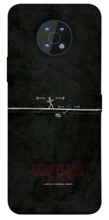 Чохол на Nokia G50 Stranger Things ver.26 фото 1 з 1