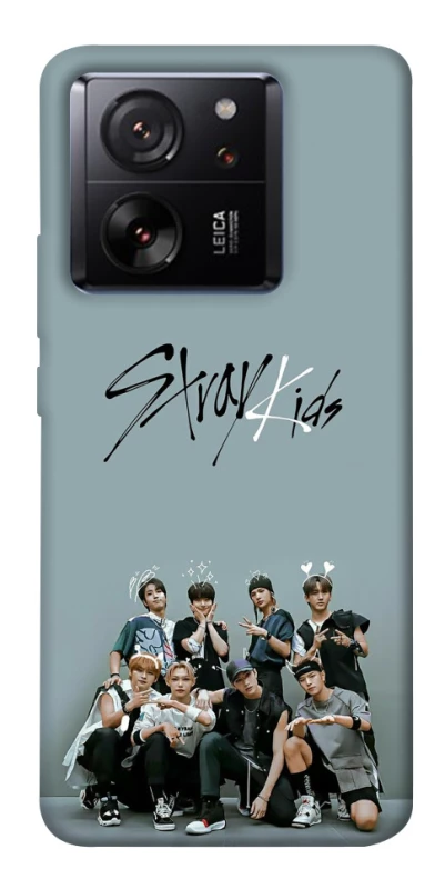 Чехол на Xiaomi 13T Stray Kids v5 фото 1 из 1