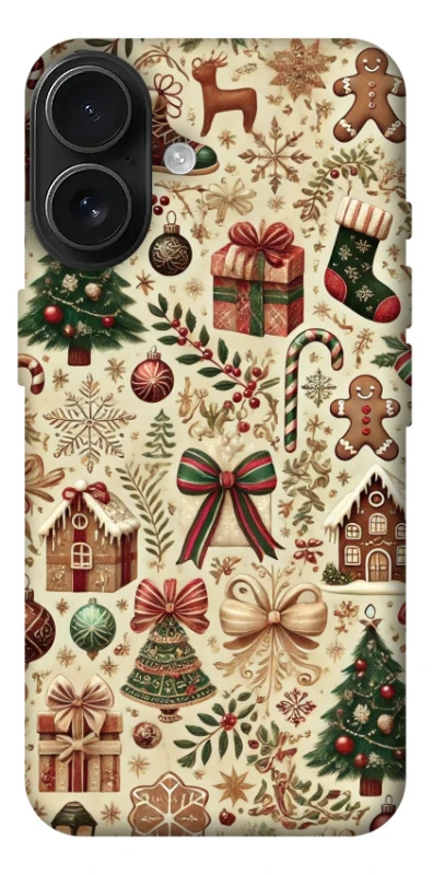 Чохол на Apple iPhone 17 (6.3") Christmas mood ver.4 фото 1 з 1