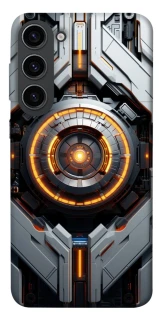 Чехол на Samsung Galaxy S23 CyberPhone v1 фото 1 из 1