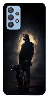 Чехол на Samsung Galaxy M32 John Wick фото 1 из 1