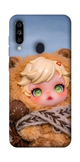 Чохол на ZTE Blade A7 (2020) SKULLPANDA × My Little Pony Ver.4 фото 1 з 1