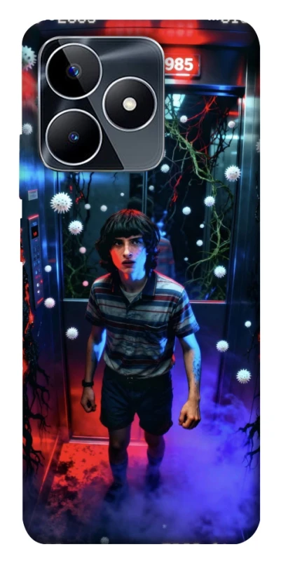 Чехол на Realme C53 Stranger Things ver.38 фото 1 из 1