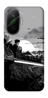 Чехол на Xiaomi Poco F7 Berserk sunset фото 1 из 1