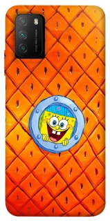 Чохол на Xiaomi Poco M3 Дім Спанч Боба фото 1 з 1