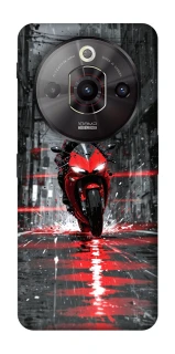 Чехол на ZTE Nubia Focus Pro biker фото 1 из 1