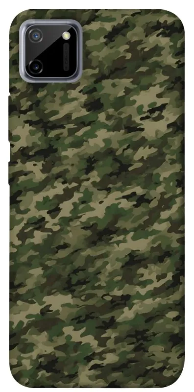 Чехол на Realme C11 Camouflage v24 фото 1 из 1
