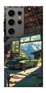 Чохол на Samsung Galaxy S24 Ultra Porsche фото 1 з 1