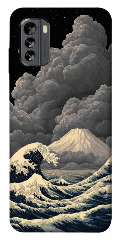 Чохол на Nokia G60 Japan mountains фото 1 з 1