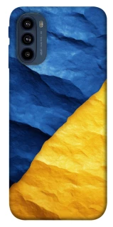 Чехол на Motorola Moto G41 Flag v2 фото 1 из 1