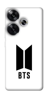 Чохол на Xiaomi Poco F6 BTS logo фото 1 з 1