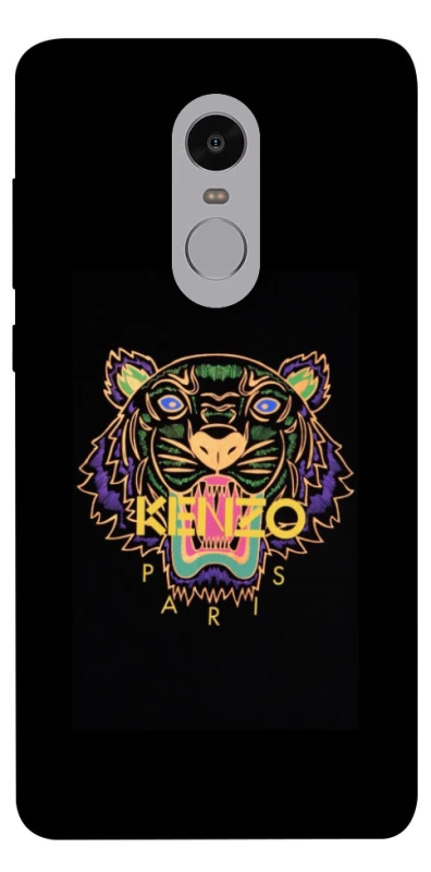 Чохол на Xiaomi Redmi Note 4X / Note 4 (Snapdragon) Kenzo фото 1 з 1