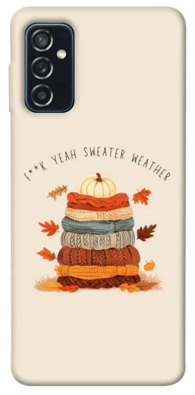 Чохол на Samsung Galaxy M52 Autumn vibes ver.8 фото 1 Чохол на Samsung Galaxy M52 Autumn vibes ver.8 фото 1 з 1