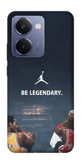 Чохол на Realme P3 Ultra Be Legendary фото 1 з 1