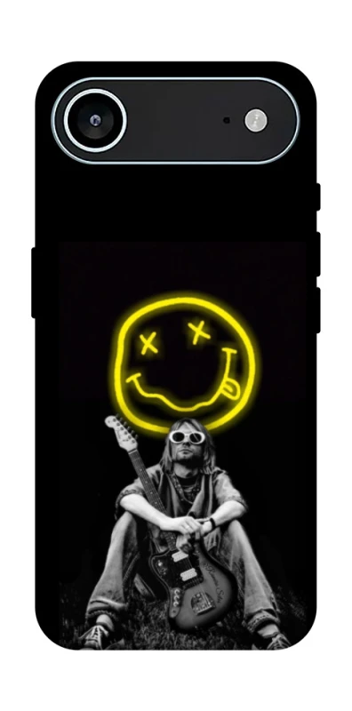 Чохол на Apple iPhone 17 Air (6.5") Nirvana ver.2 фото 1 з 1