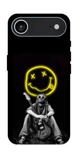 Чохол на Apple iPhone 17 Air (6.5") Nirvana ver.2 фото 1 з 1