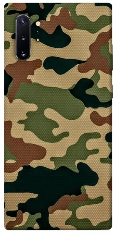 Чохол на Samsung Galaxy Note 10 Plus Camouflage v27 фото 1 з 1