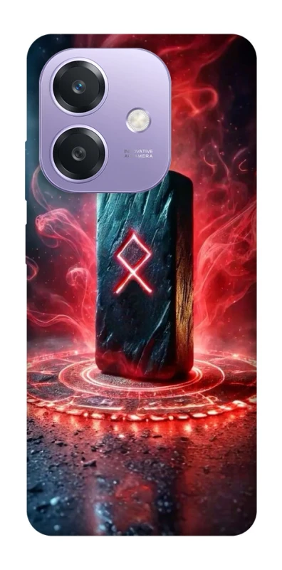 Чохол на Oppo A3X Руна Одал фото 1 з 1