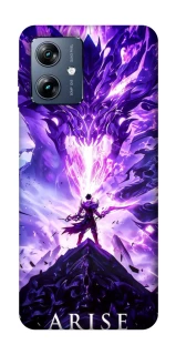 Чохол на Motorola Moto G54 Power Solo Leaving фото 1 з 1