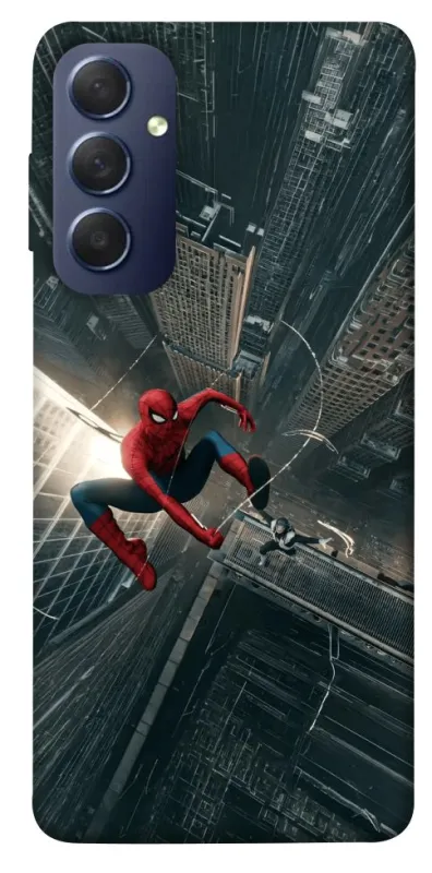 Чохол на Samsung Galaxy M54 5G Spider Man ver.4 фото 1 з 1