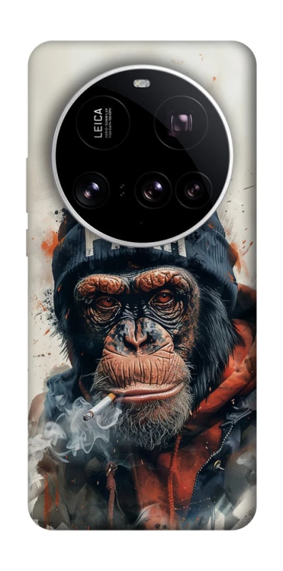 Чохол на Xiaomi 15 Ultra Шимпанзе v3 фото 1 з 1