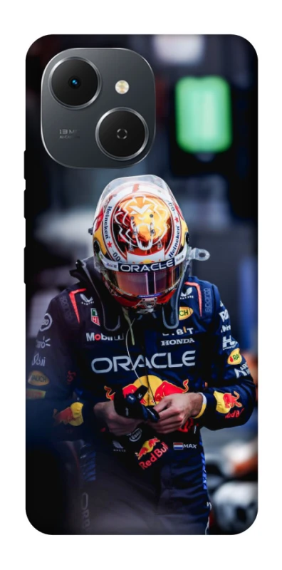 Чохол на TECNO Spark 40C F-1 ver.6 фото 1 з 1