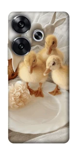 Чохол на Xiaomi Poco F6 Easter Vibes фото 1 з 1