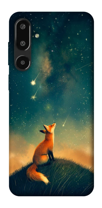 Чехол на Samsung Galaxy F16 Sky fox фото 1 из 1