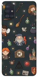 Чохол на Samsung Galaxy A51 Harry Potter v25 фото 1 з 1